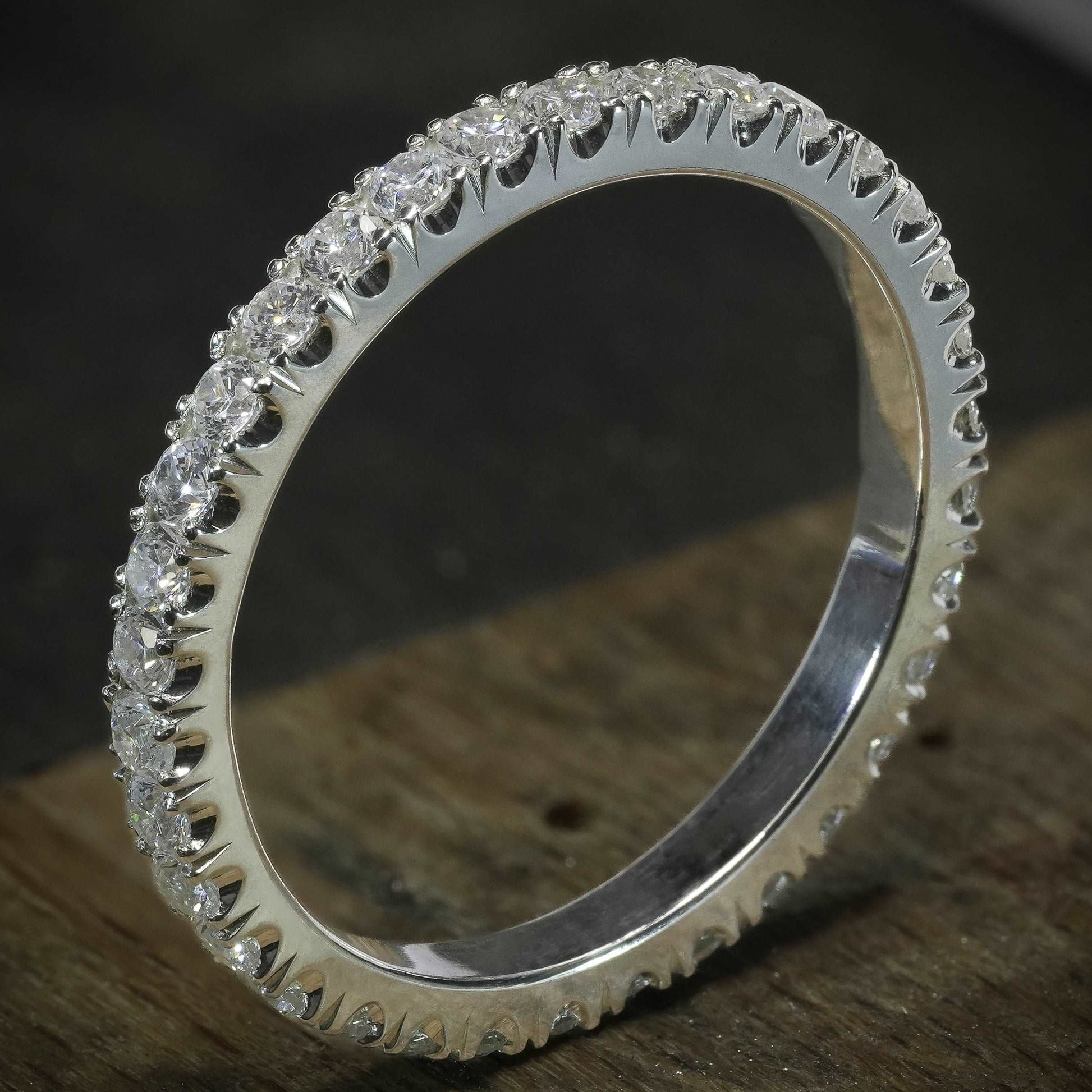 Bague éternité