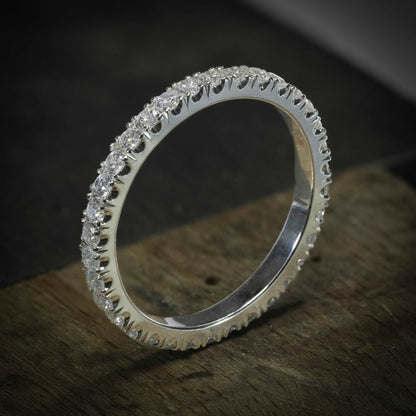 Bague éternité