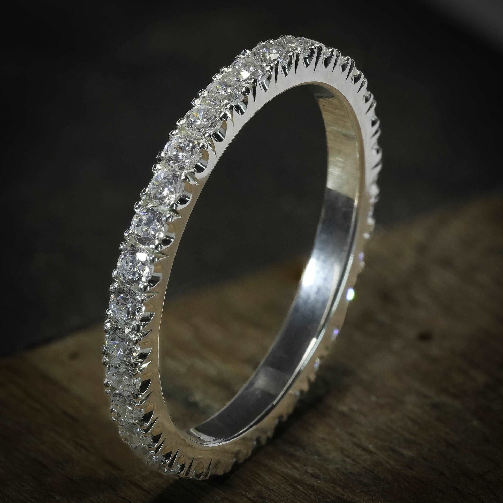 Bague éternité